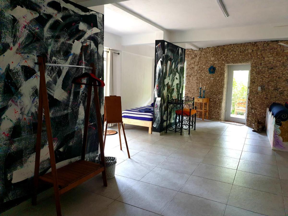 Camino Del Alma Apartments Bacalar Extérieur photo