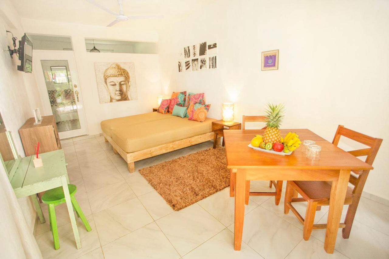 Camino Del Alma Apartments Bacalar Extérieur photo