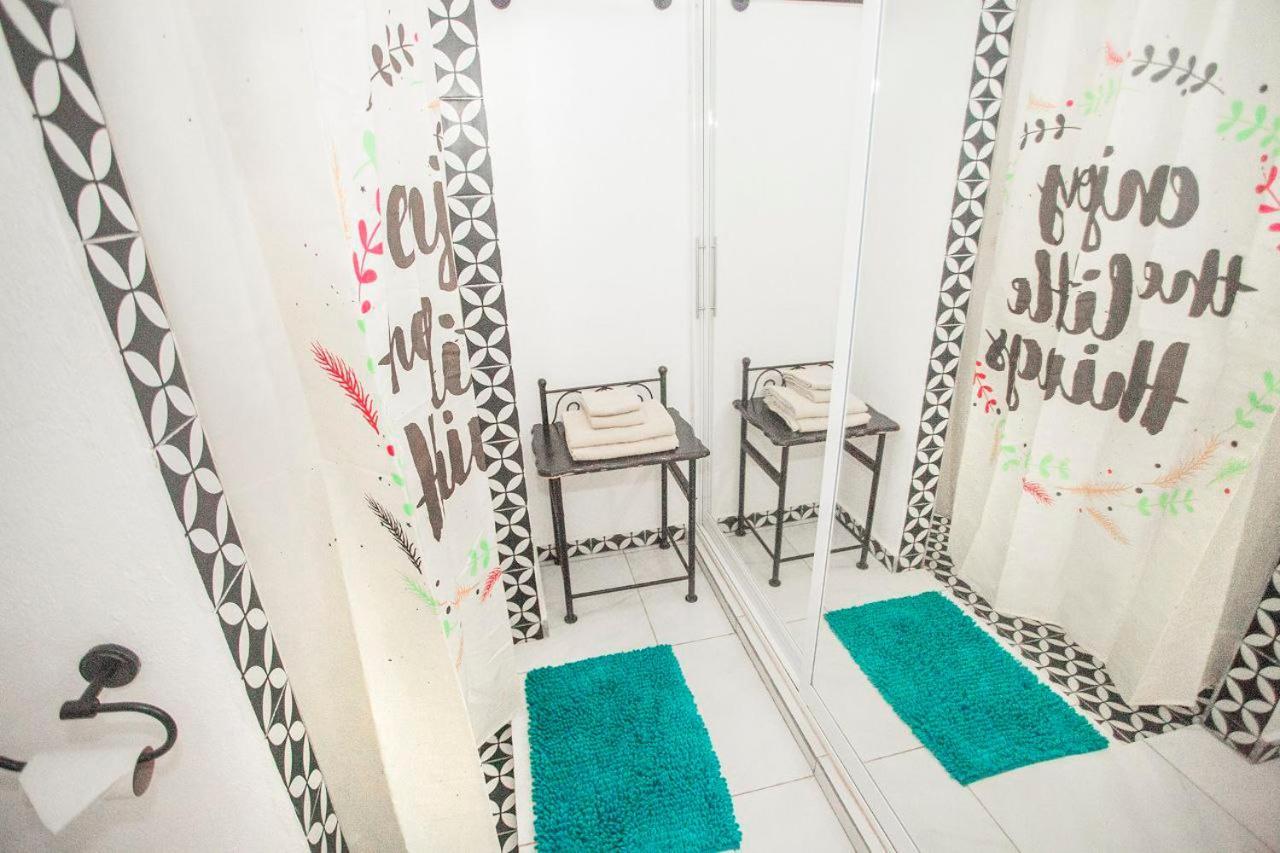 Camino Del Alma Apartments Bacalar Extérieur photo