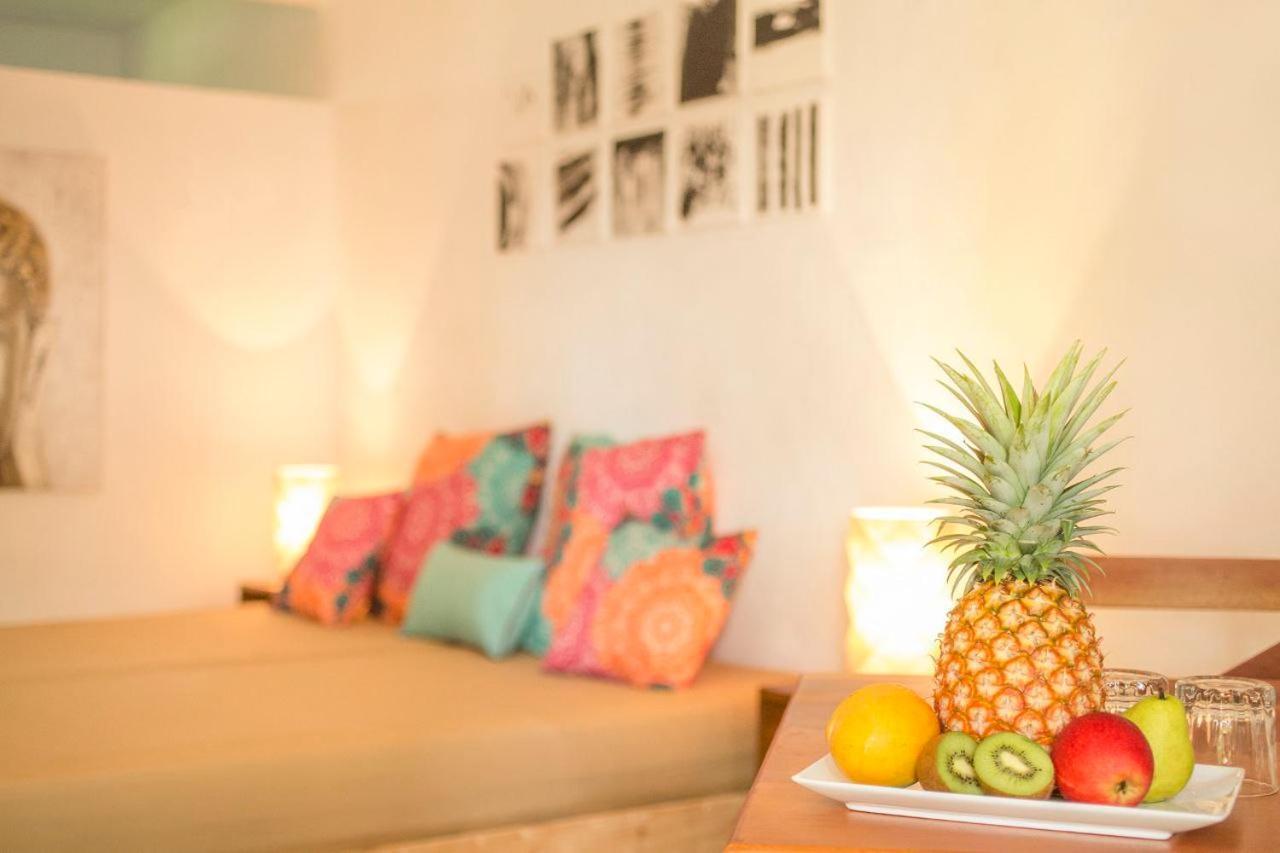 Camino Del Alma Apartments Bacalar Extérieur photo