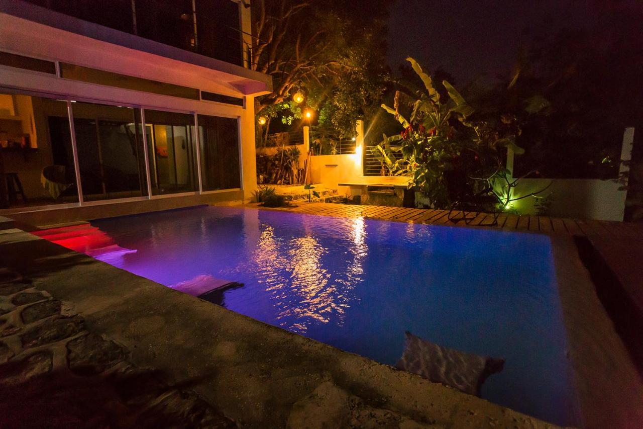 Camino Del Alma Apartments Bacalar Extérieur photo