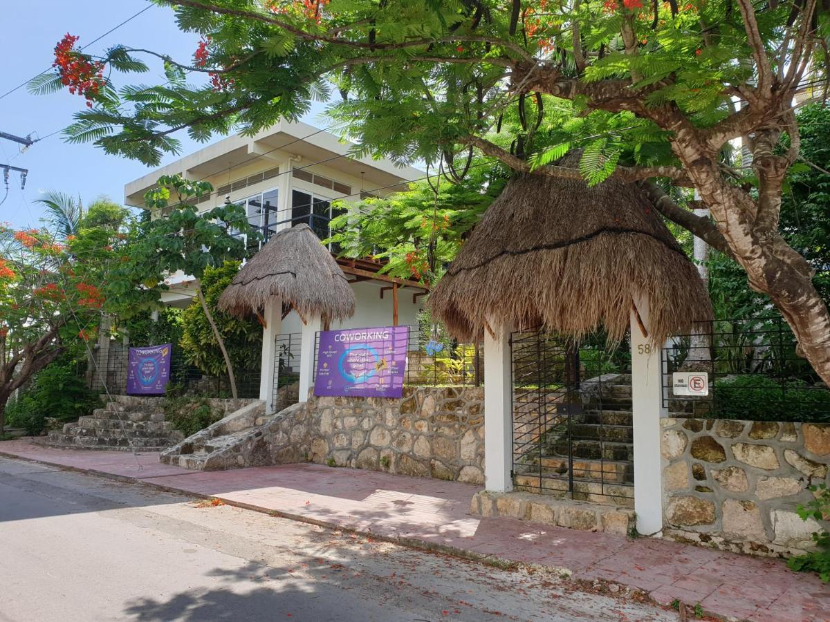 Camino Del Alma Apartments Bacalar Extérieur photo