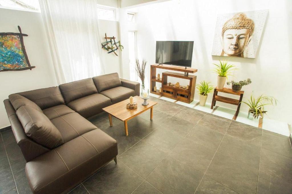 Camino Del Alma Apartments Bacalar Extérieur photo