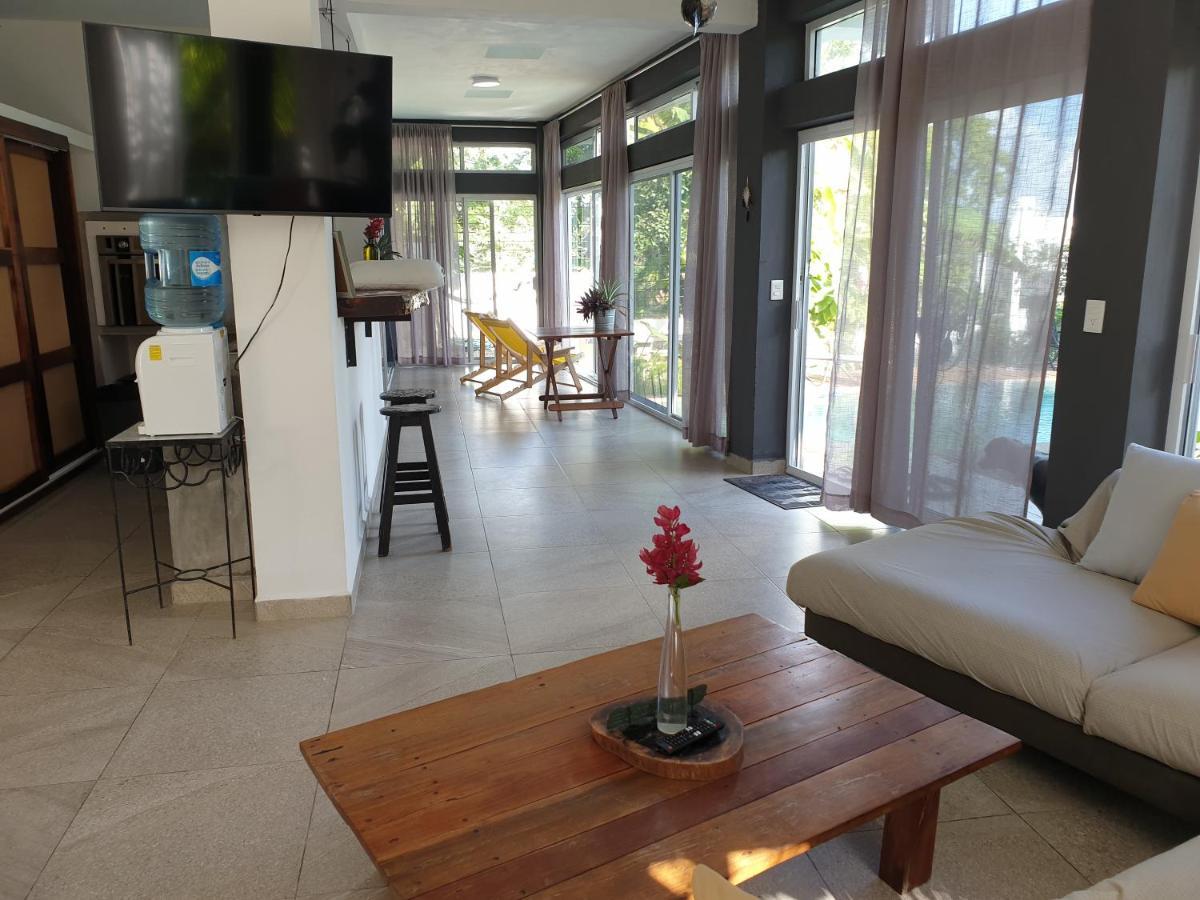 Camino Del Alma Apartments Bacalar Extérieur photo