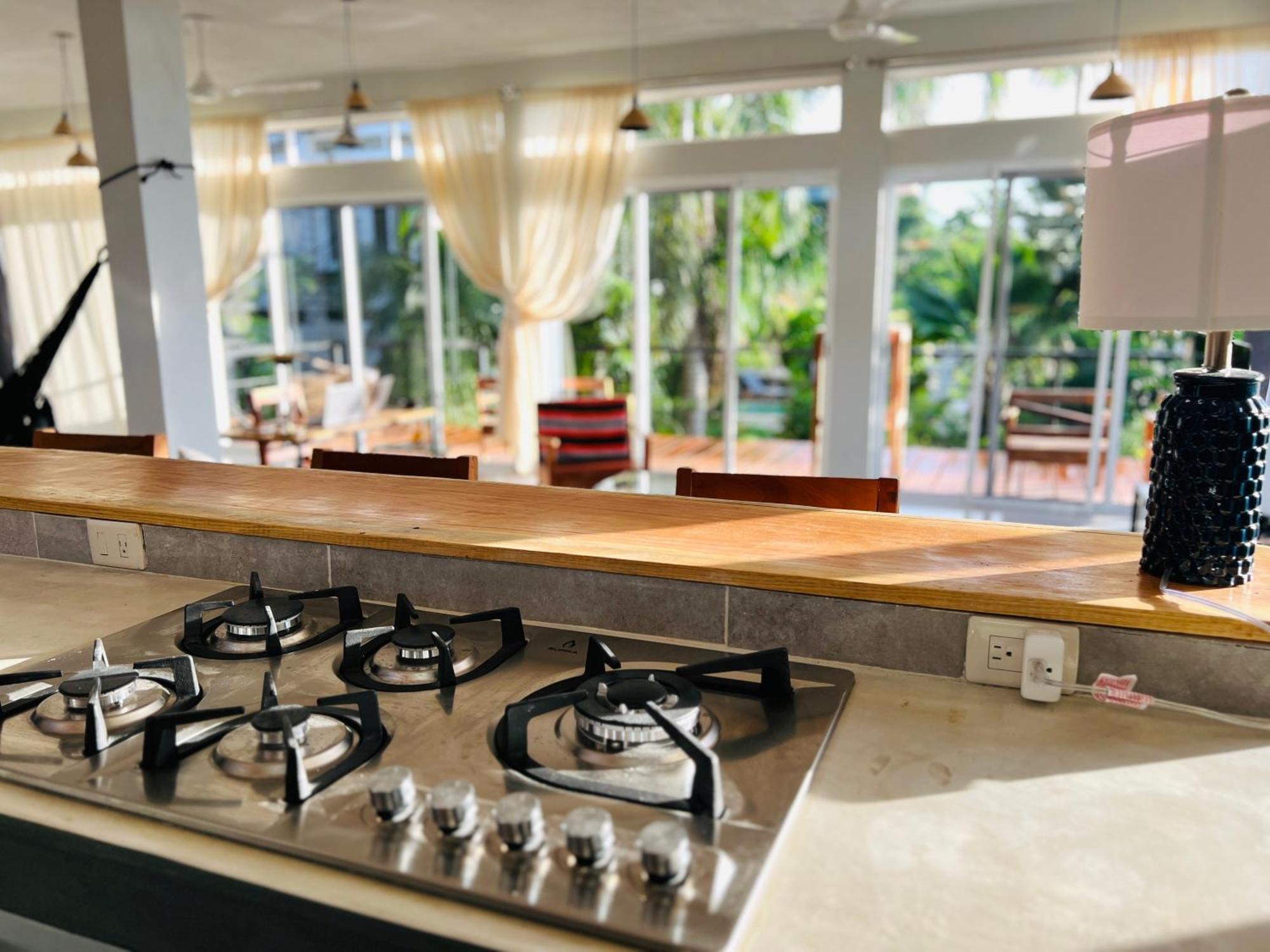 Camino Del Alma Apartments Bacalar Extérieur photo
