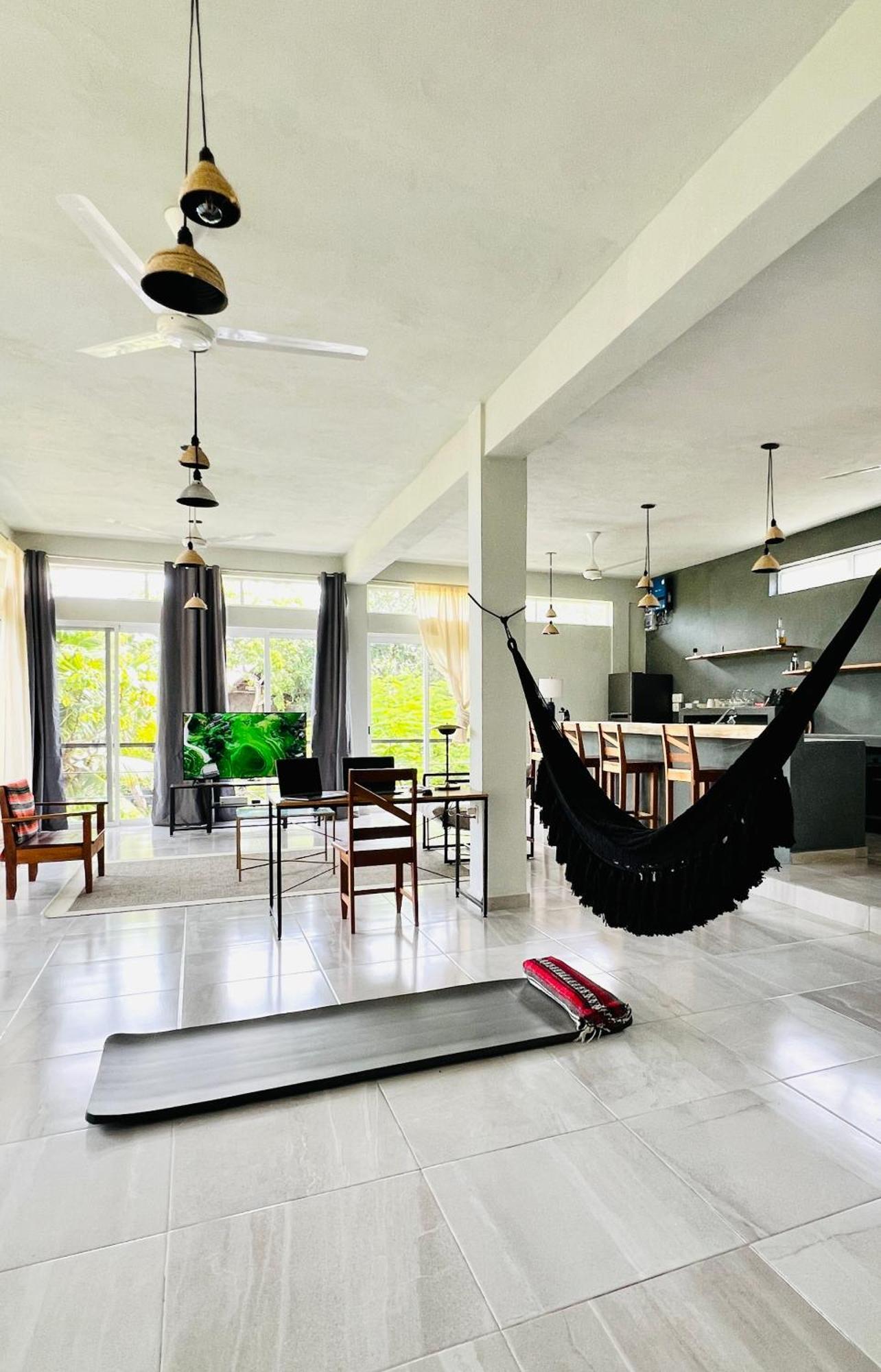 Camino Del Alma Apartments Bacalar Extérieur photo