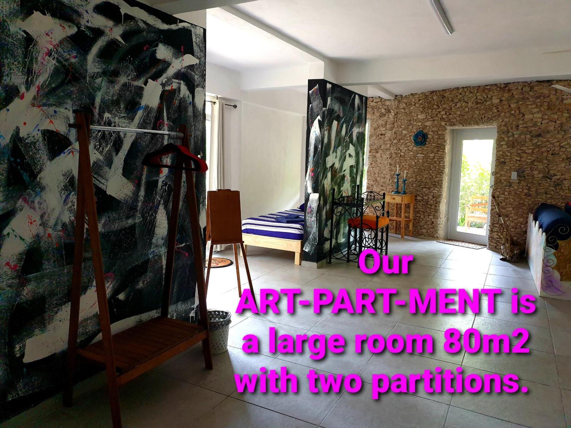 Camino Del Alma Apartments Bacalar Chambre photo