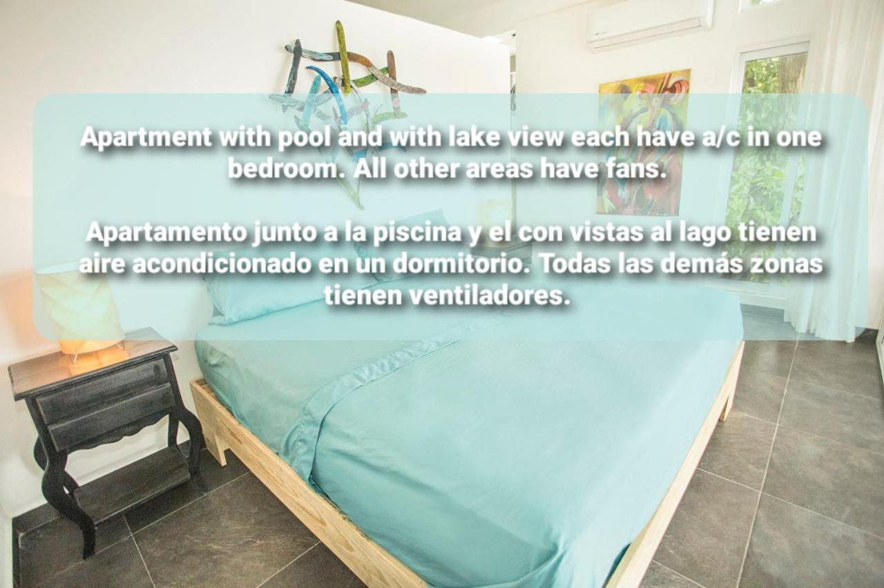 Camino Del Alma Apartments Bacalar Extérieur photo