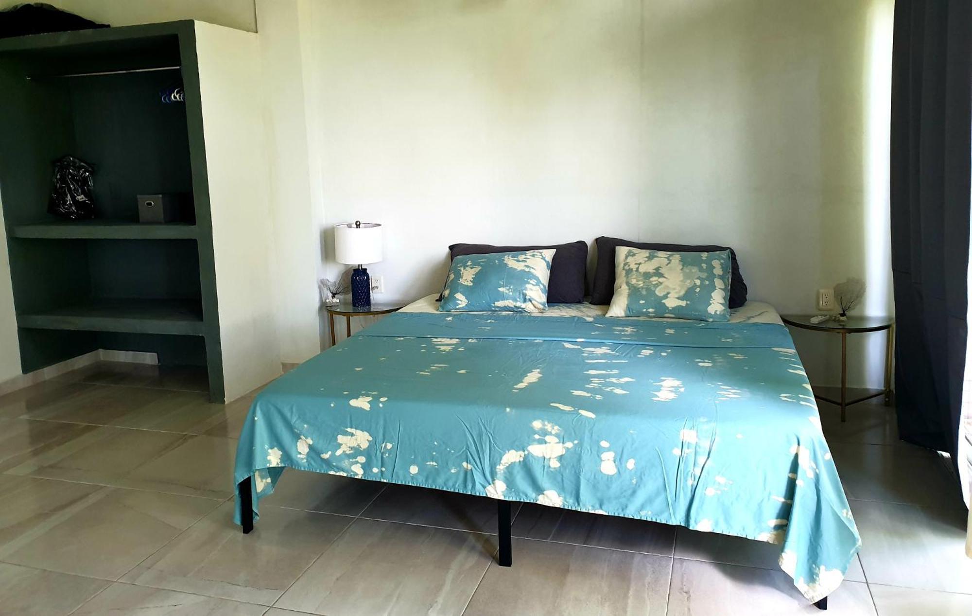 Camino Del Alma Apartments Bacalar Chambre photo