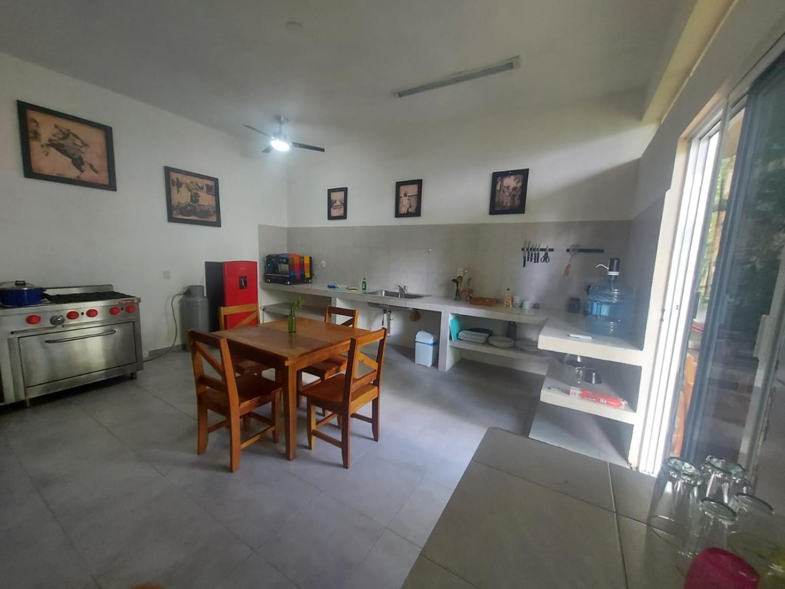 Camino Del Alma Apartments Bacalar Extérieur photo