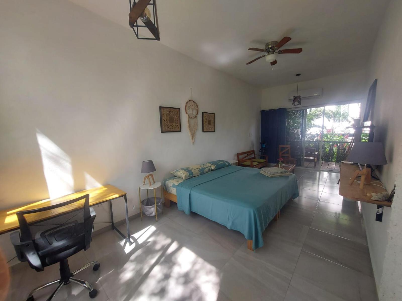 Camino Del Alma Apartments Bacalar Extérieur photo